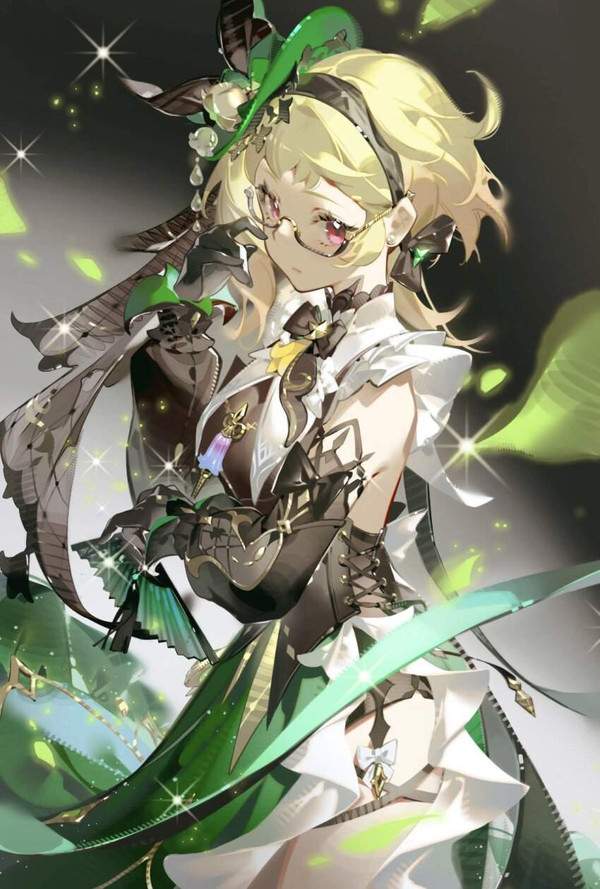 【原神】エミリエ(Emilie)のエロ画像【17枚目】