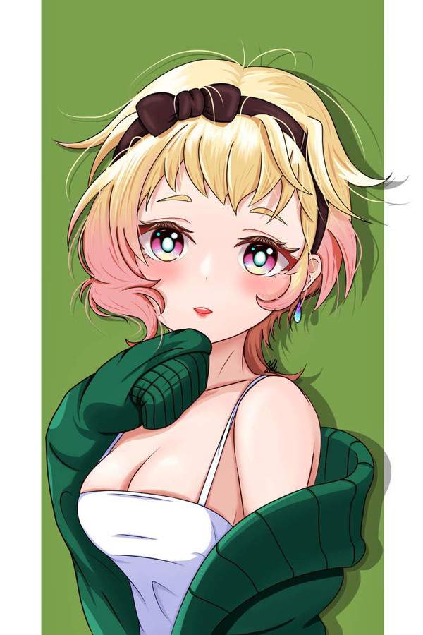 【原神】エミリエ(Emilie)のエロ画像【20枚目】