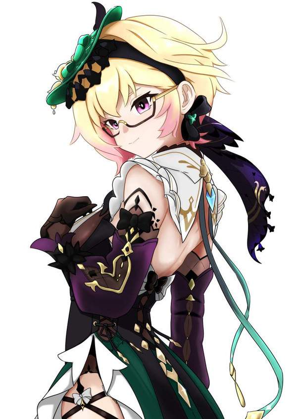 【原神】エミリエ(Emilie)のエロ画像【23枚目】
