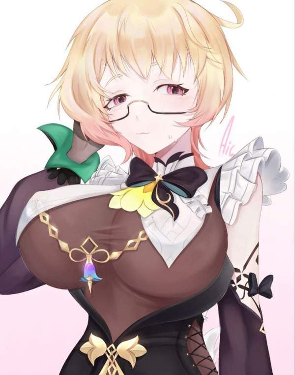 【原神】エミリエ(Emilie)のエロ画像【26枚目】