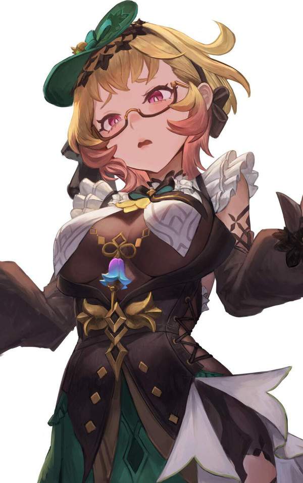 【原神】エミリエ(Emilie)のエロ画像【28枚目】