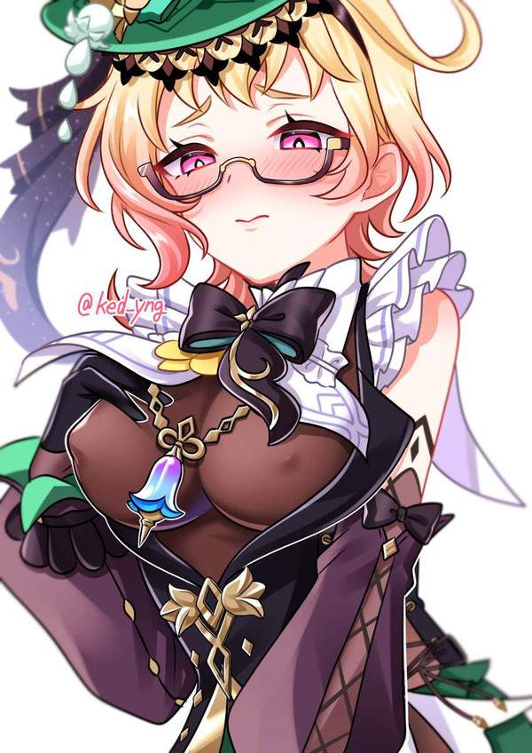 【原神】エミリエ(Emilie)のエロ画像【30枚目】