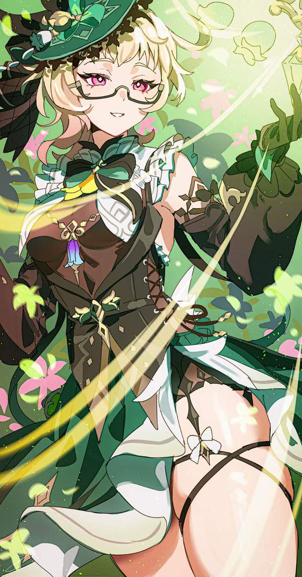 【原神】エミリエ(Emilie)のエロ画像【31枚目】