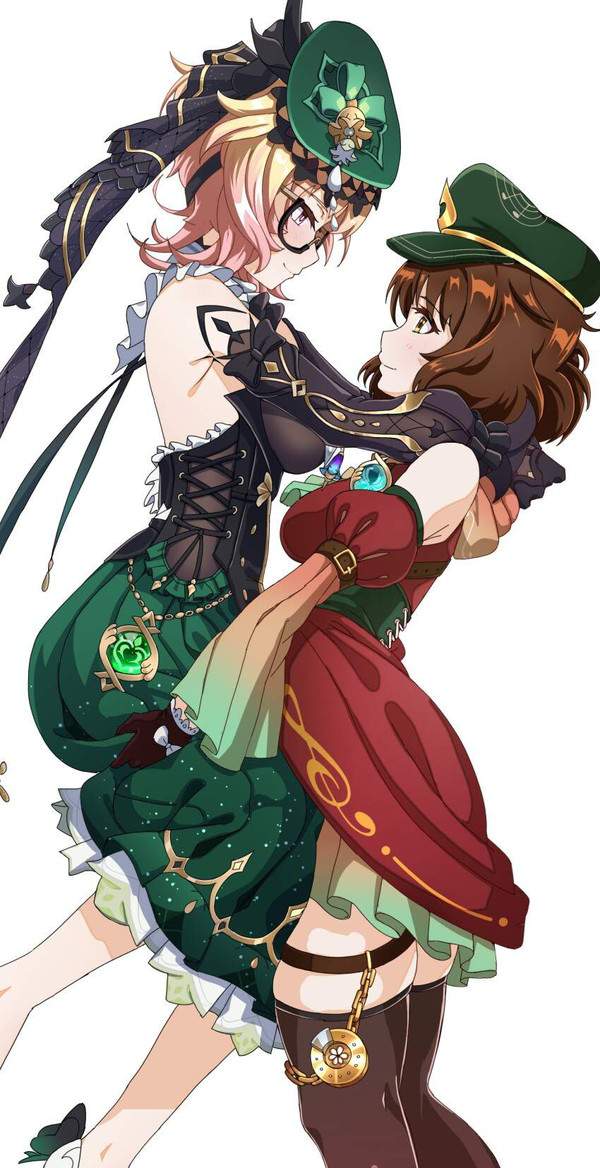 【原神】エミリエ(Emilie)のエロ画像【32枚目】