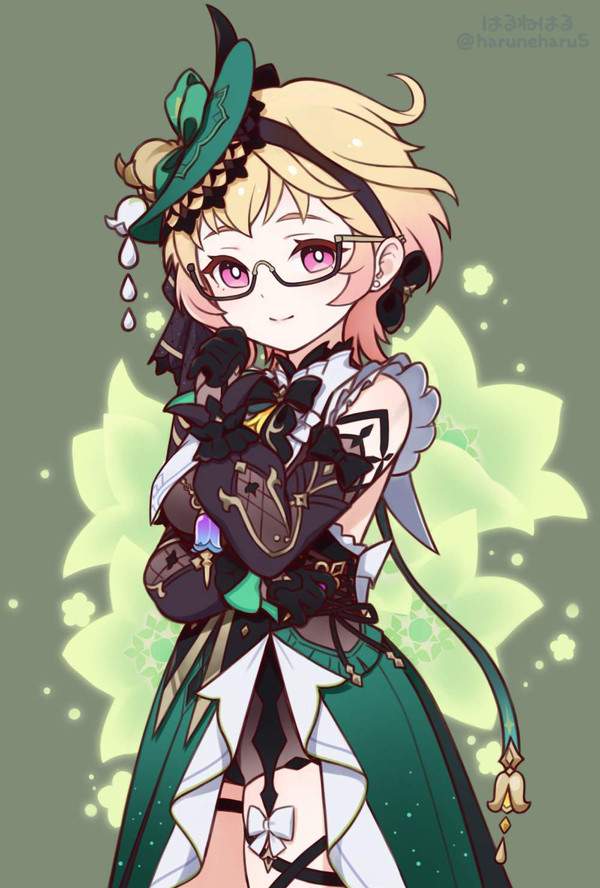 【原神】エミリエ(Emilie)のエロ画像【33枚目】