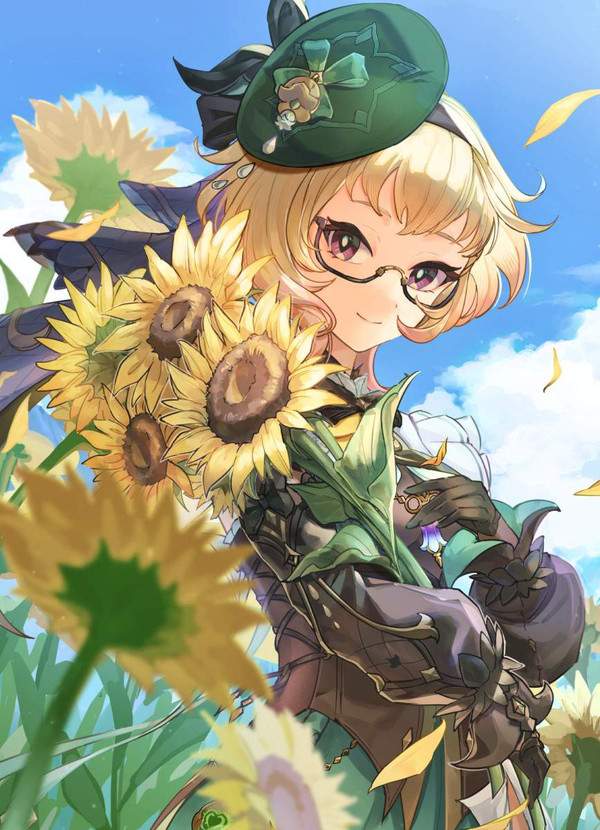 【原神】エミリエ(Emilie)のエロ画像【34枚目】
