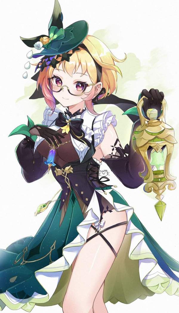 【原神】エミリエ(Emilie)のエロ画像【37枚目】