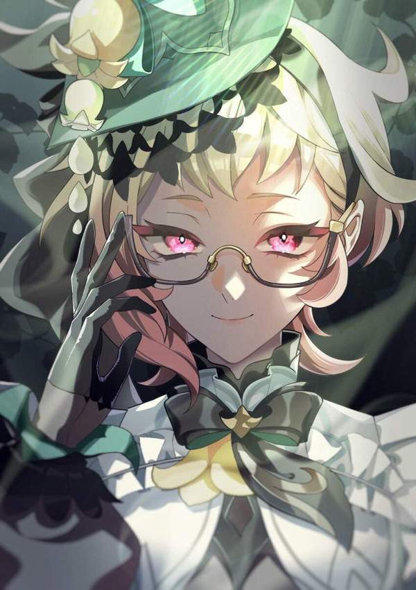 【原神】エミリエ(Emilie)のエロ画像【38枚目】