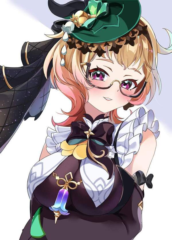 【原神】エミリエ(Emilie)のエロ画像【42枚目】