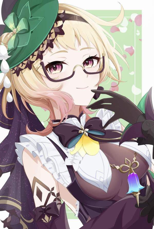 【原神】エミリエ(Emilie)のエロ画像【43枚目】
