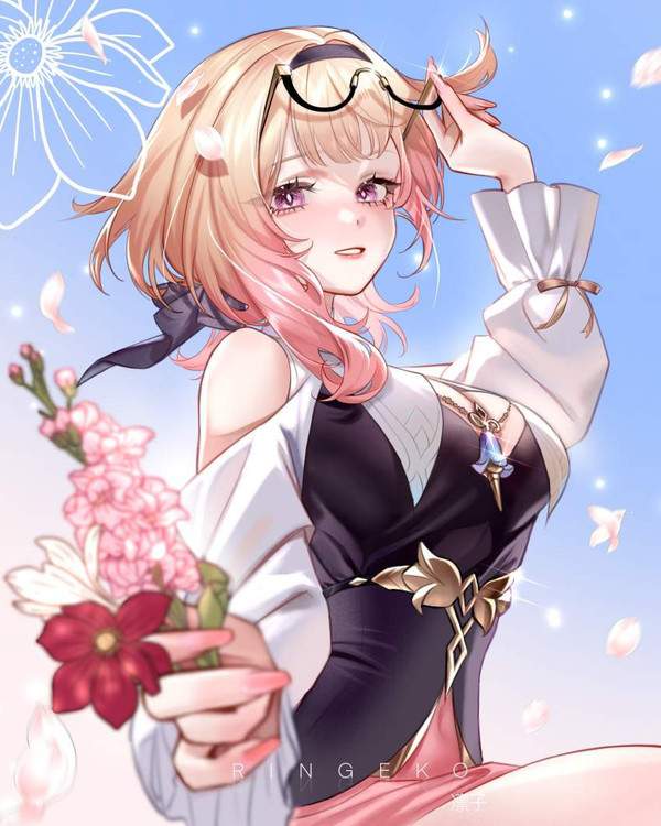 【原神】エミリエ(Emilie)のエロ画像【47枚目】