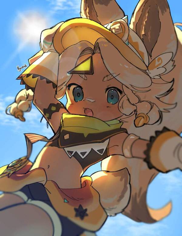 【原神】カチーナ(Kachina)のエロ画像【23枚目】