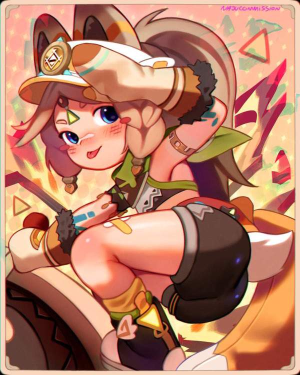 【原神】カチーナ(Kachina)のエロ画像【24枚目】