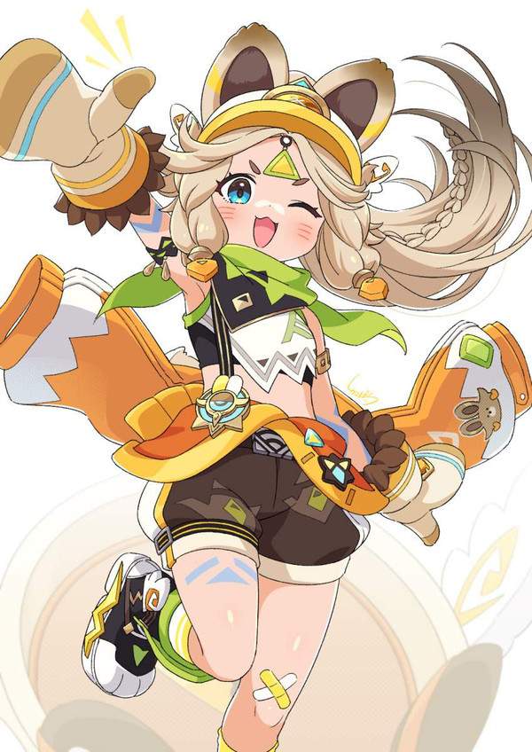 【原神】カチーナ(Kachina)のエロ画像【26枚目】