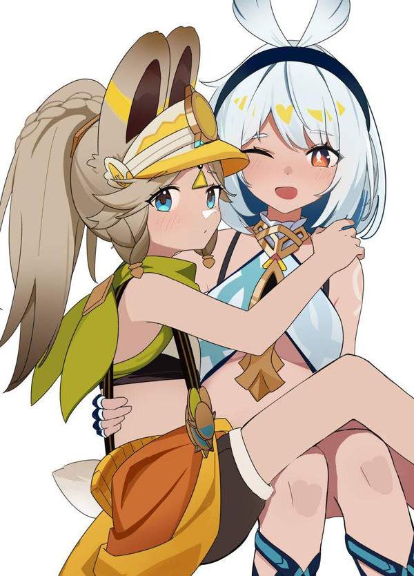 【原神】カチーナ(Kachina)のエロ画像【28枚目】