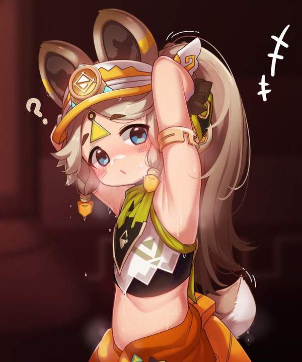 【原神】カチーナ(Kachina)のエロ画像【38枚目】