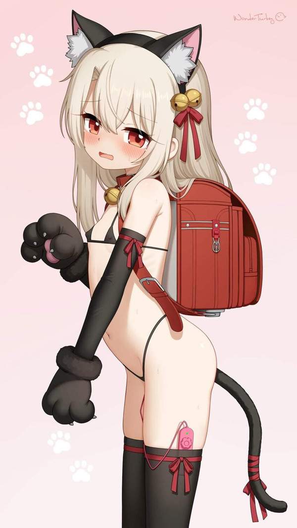 【零細・中小企業デー】貧乳マイクロビキニの二次エロ画像【22枚目】
