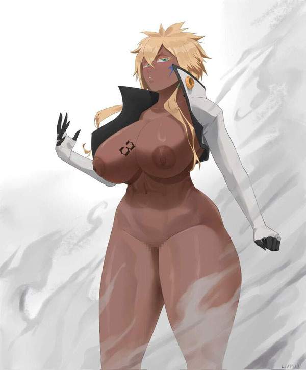 【マネル・ケイプは関係無い】褐色肌巨乳の二次エロ画像【33枚目】