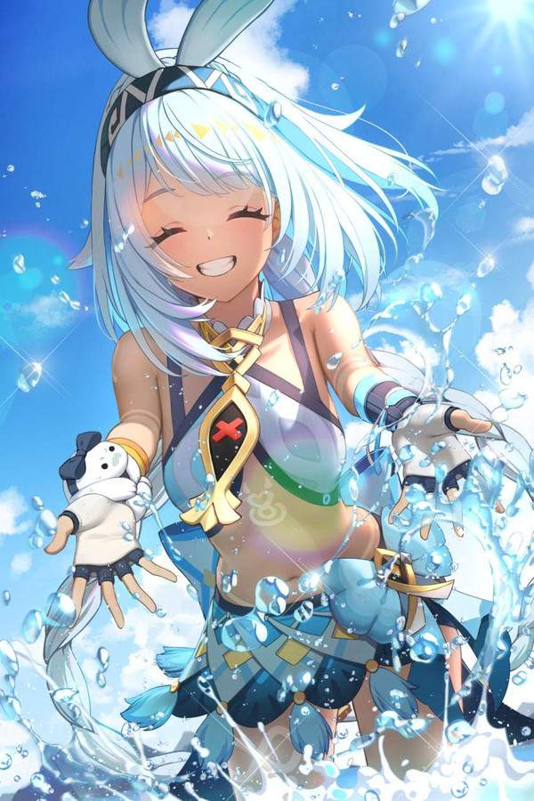 【原神】ムアラニ(Mualani)のエロ画像【16枚目】