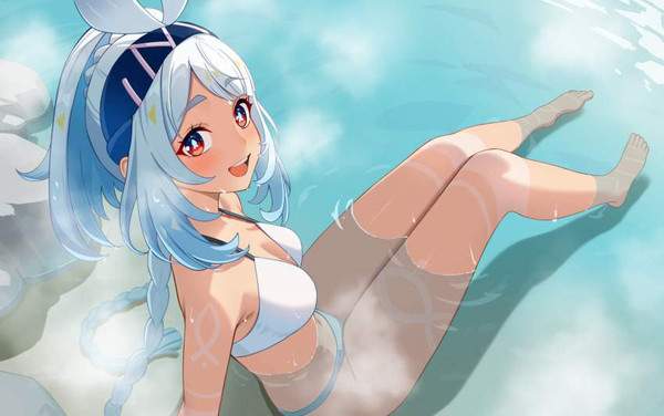 【原神】ムアラニ(Mualani)のエロ画像【22枚目】