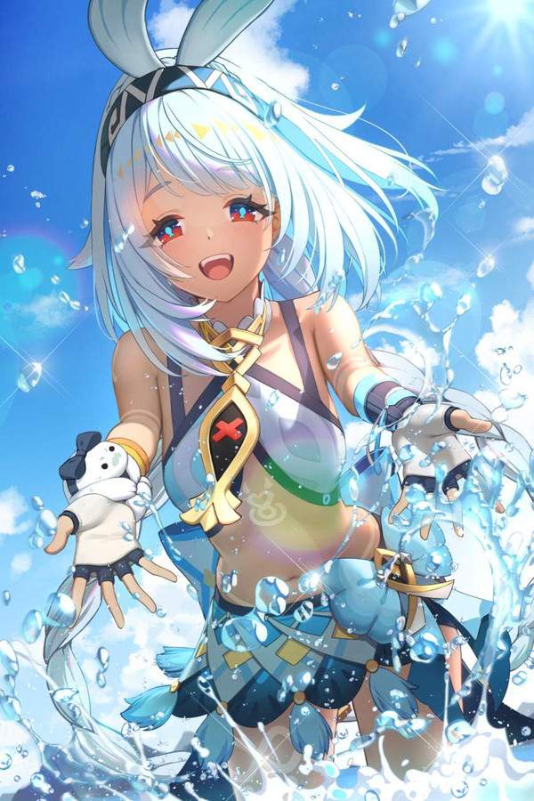 【原神】ムアラニ(Mualani)のエロ画像【28枚目】