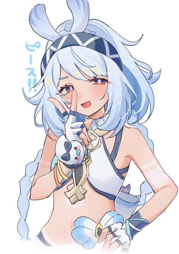 【原神】ムアラニ(Mualani)のエロ画像【34枚目】