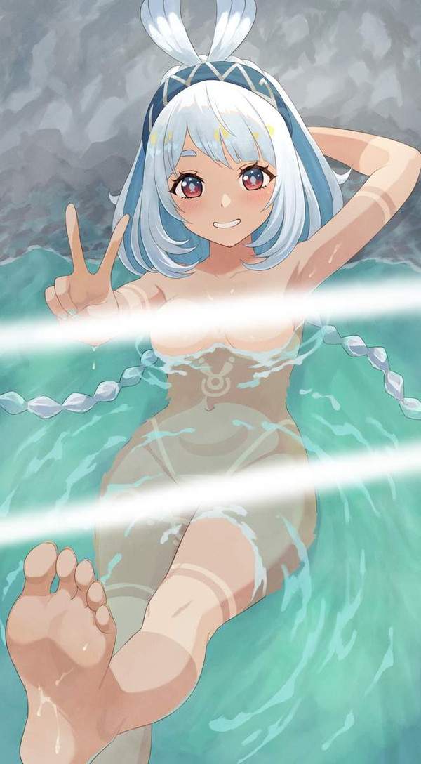 【原神】ムアラニ(Mualani)のエロ画像【41枚目】