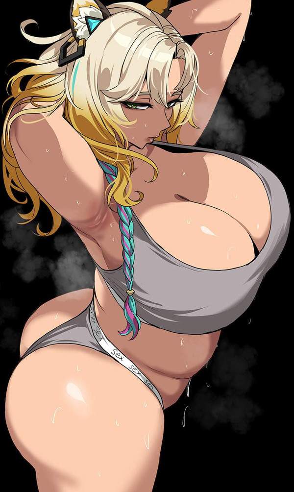 【原神】シロネン( Xilonen)のエロ画像【20枚目】