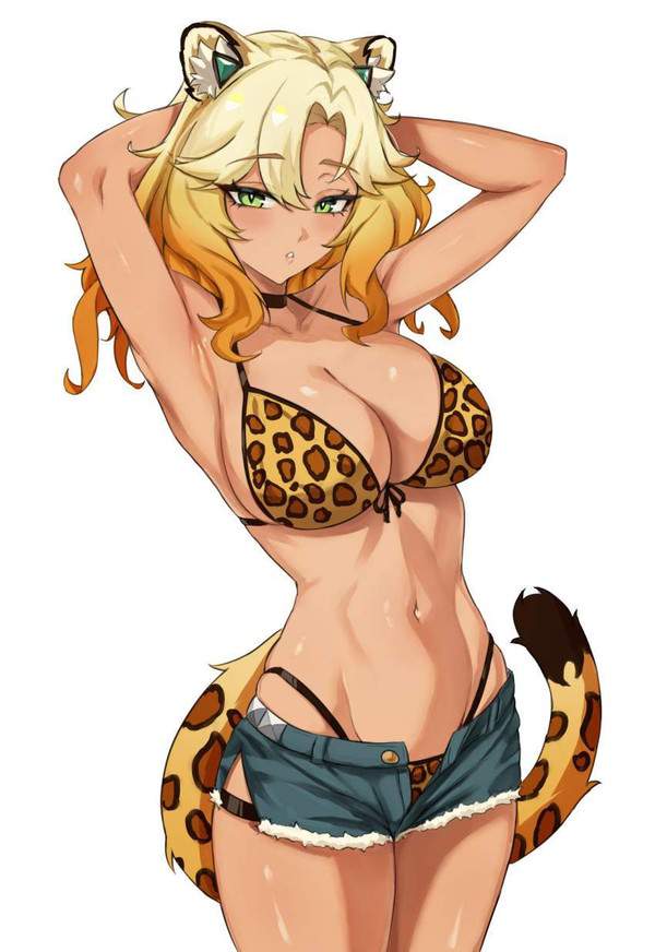 【原神】シロネン( Xilonen)のエロ画像【34枚目】