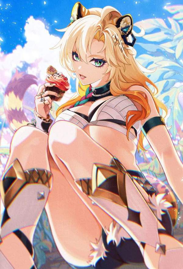 【原神】シロネン( Xilonen)のエロ画像【43枚目】