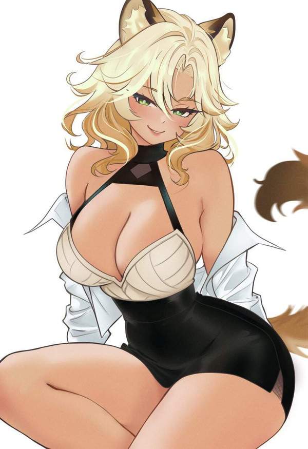 【原神】シロネン( Xilonen)のエロ画像【44枚目】