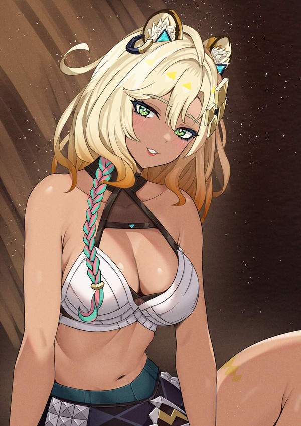【原神】シロネン( Xilonen)のエロ画像【47枚目】