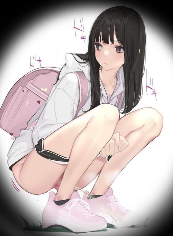 【国際小惑星デー】小便と湯気の臭そうな二次エロ画像【23枚目】