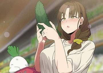 【いいきゅうりの日】キュウリを突っ込んでオナる女子達の二次エロ画像