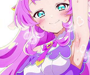 【名探偵プリキュア!】明智あんな(キュアアンサー)のエロ画像