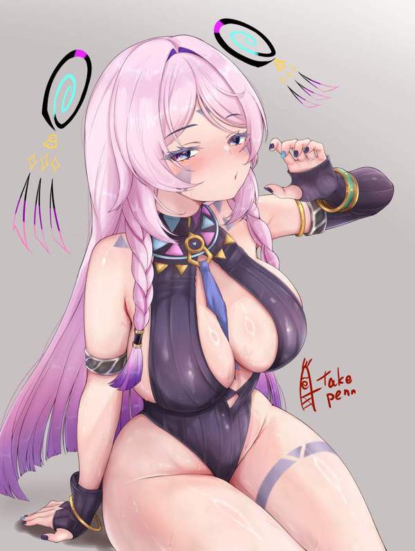 【原神】シトラリ(Citlali)のエロ画像【32枚目】