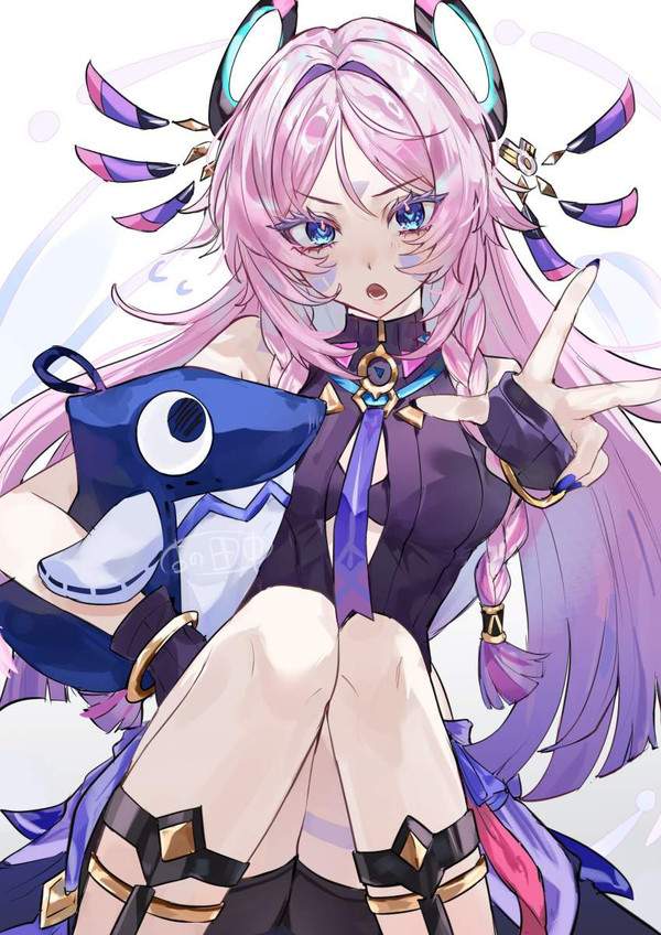 【原神】シトラリ(Citlali)のエロ画像【40枚目】