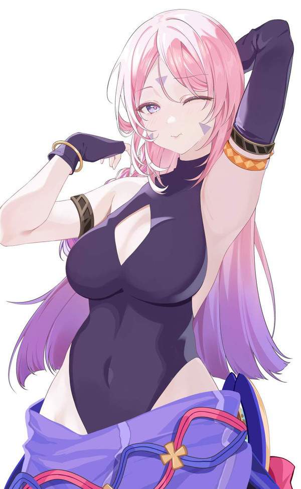 【原神】シトラリ(Citlali)のエロ画像【45枚目】