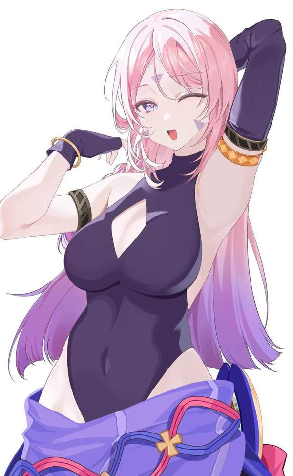 【原神】シトラリ(Citlali)のエロ画像【47枚目】