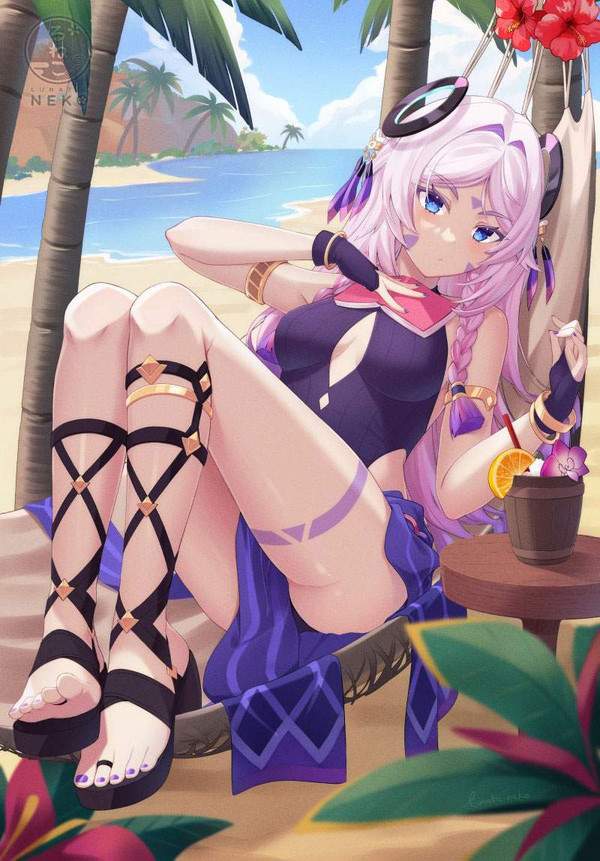 【原神】シトラリ(Citlali)のエロ画像【48枚目】