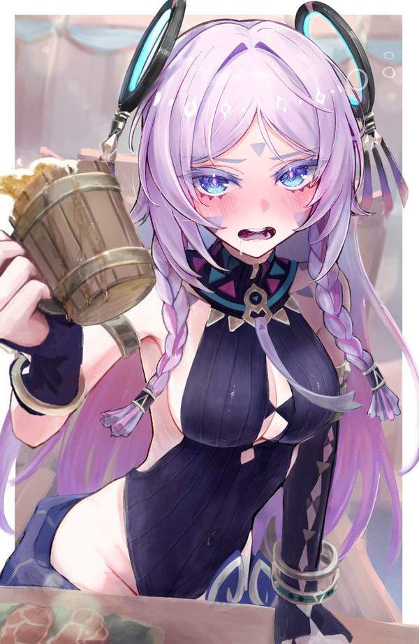 【原神】シトラリ(Citlali)のエロ画像【51枚目】