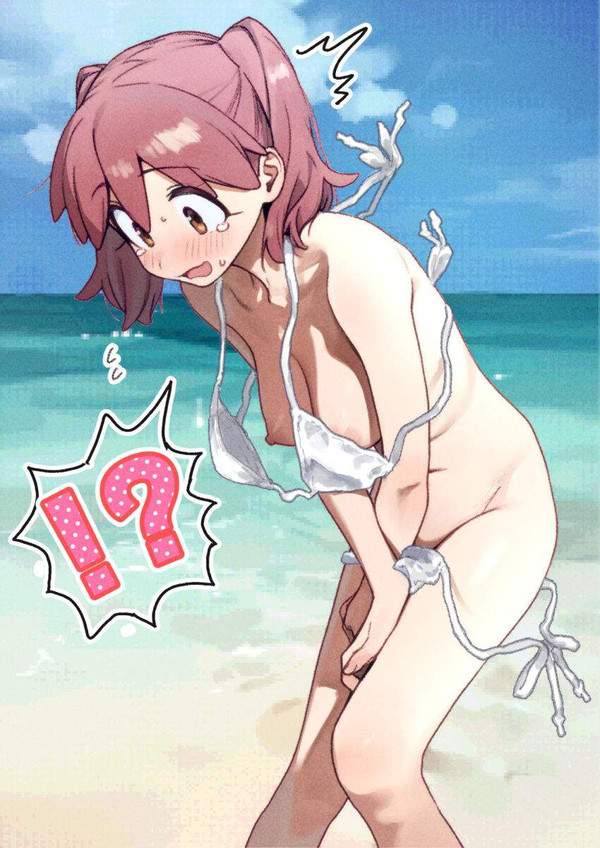 【童謡の日】動揺してる女子達の二次エロ画像【9枚目】