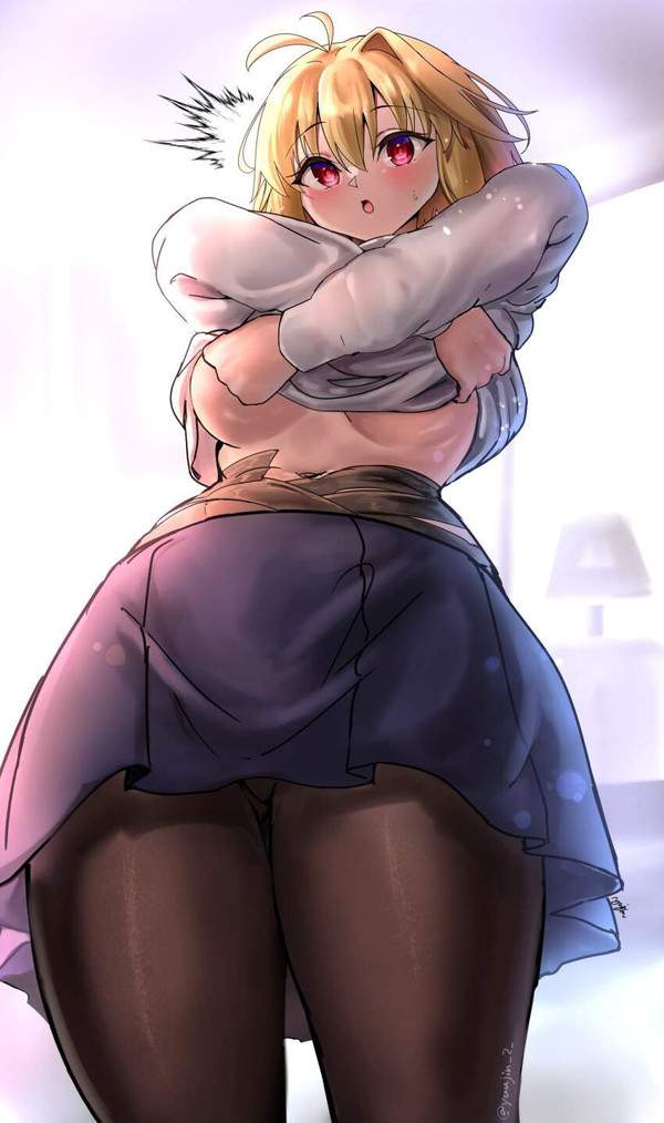 【童謡の日】動揺してる女子達の二次エロ画像【11枚目】