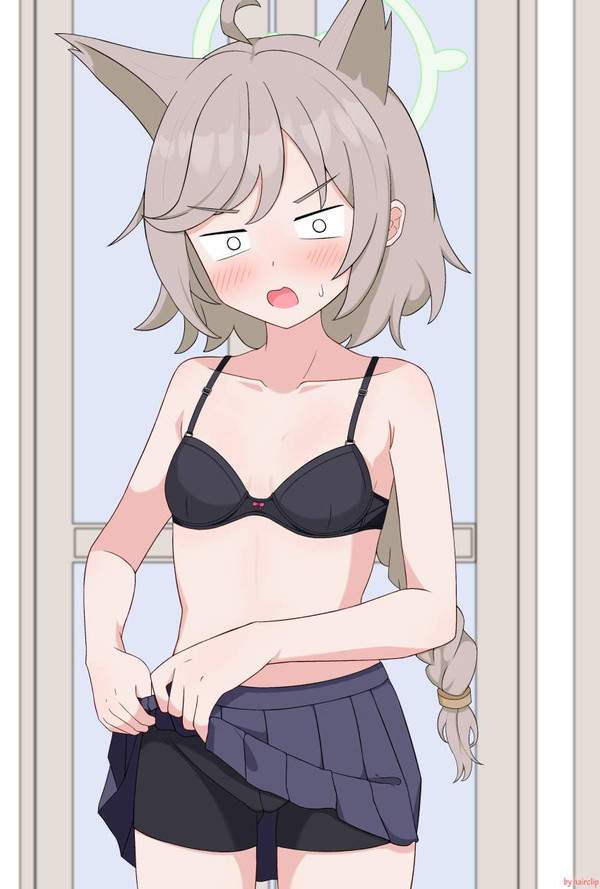 【童謡の日】動揺してる女子達の二次エロ画像【12枚目】
