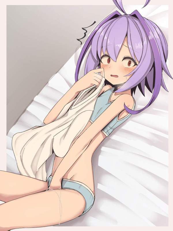 【童謡の日】動揺してる女子達の二次エロ画像【25枚目】