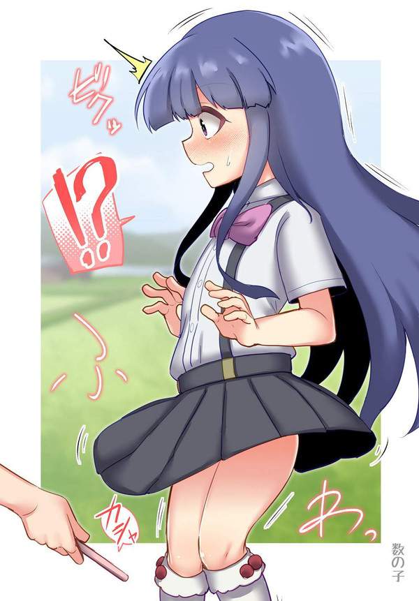 【童謡の日】動揺してる女子達の二次エロ画像【27枚目】