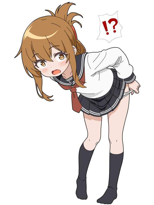 【童謡の日】動揺してる女子達の二次エロ画像【36枚目】