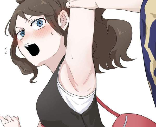 【童謡の日】動揺してる女子達の二次エロ画像【40枚目】