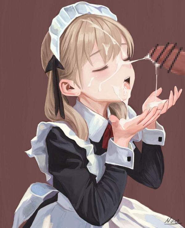【童謡の日】動揺してる女子達の二次エロ画像【6枚目】