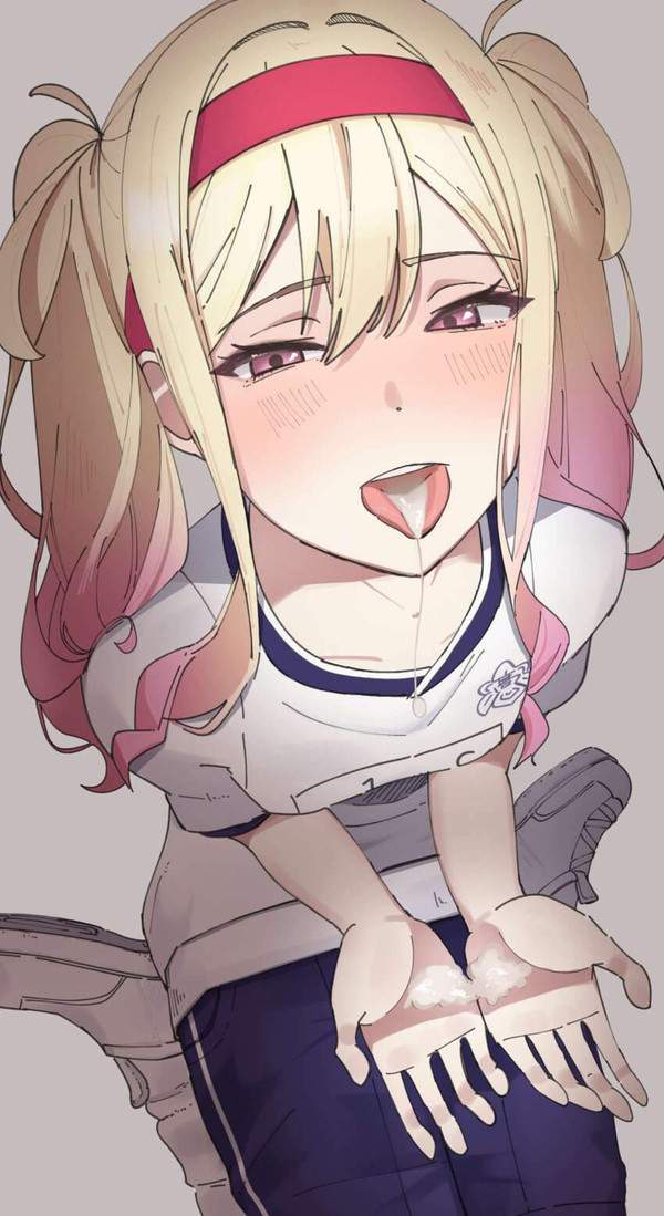 【童謡の日】動揺してる女子達の二次エロ画像【13枚目】